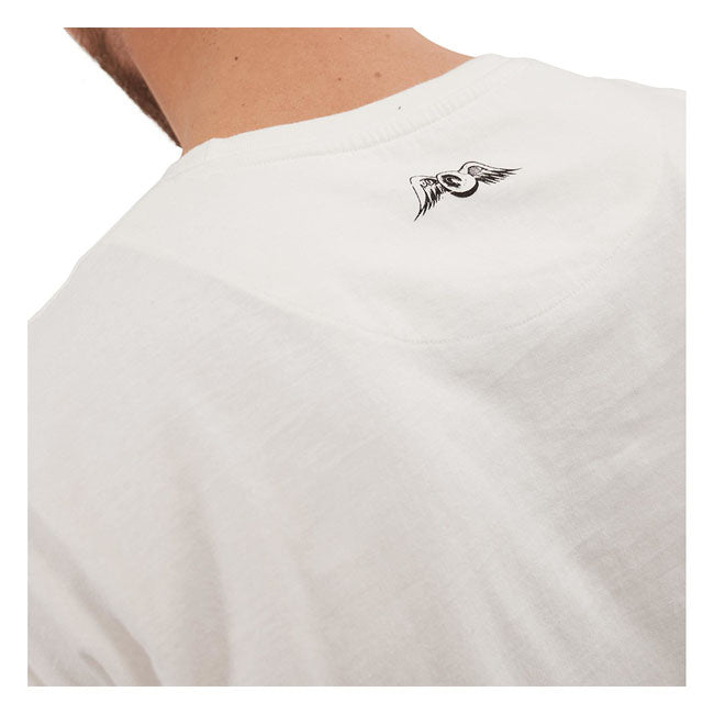 Футболка Von Retro Motorcycle  – обзор и цена Streetwear Brand Tees