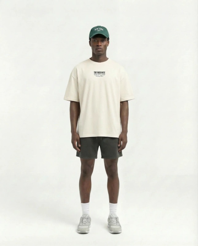 Футболка с принтом Thundernois – обзор и цена Streetwear Brand Tees