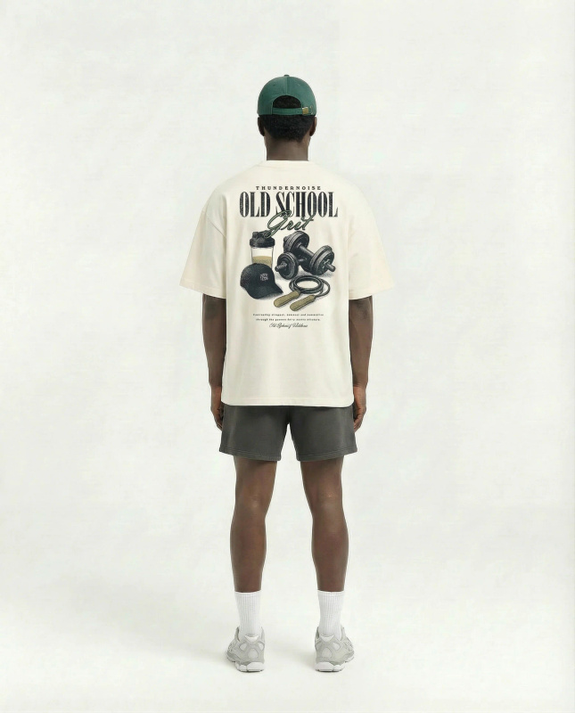 Футболка с принтом Thundernois – обзор и цена Streetwear Brand Tees